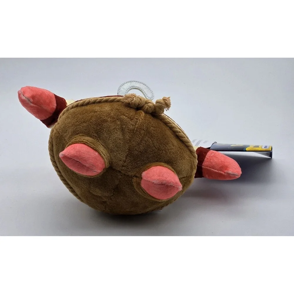 SpongeBob Movie Search for SquarePants Patrick Star Plush Toy 6 Inch New‎